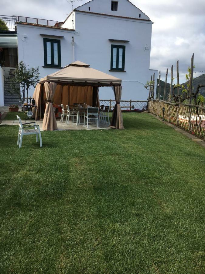 فيكو إيكوينس B&B Nel Mar المظهر الخارجي الصورة