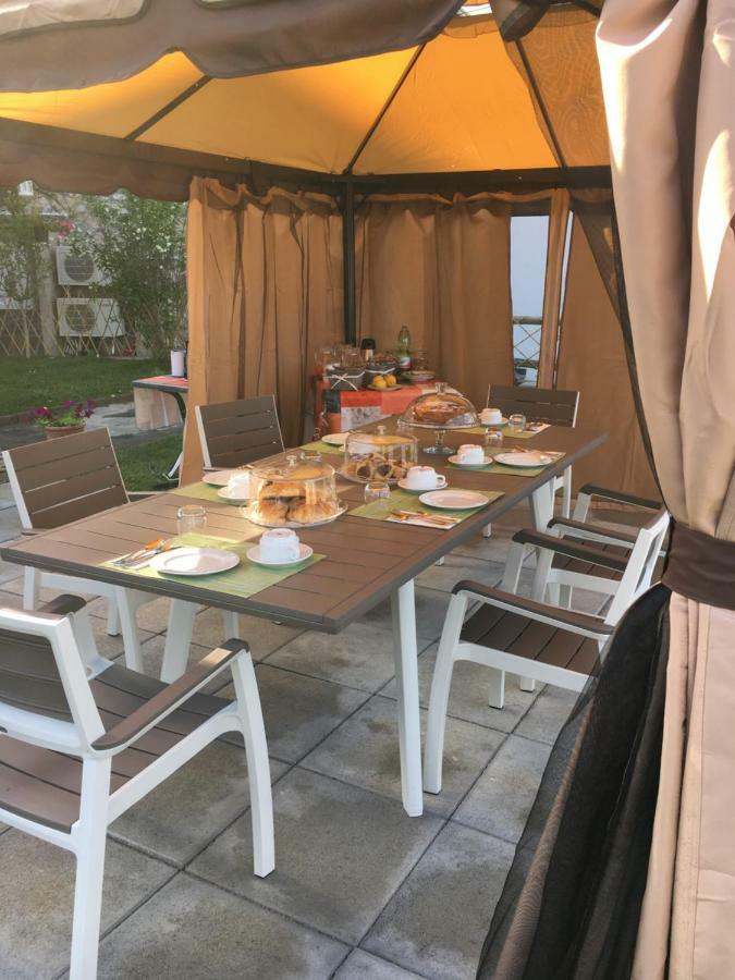 فيكو إيكوينس B&B Nel Mar المظهر الخارجي الصورة