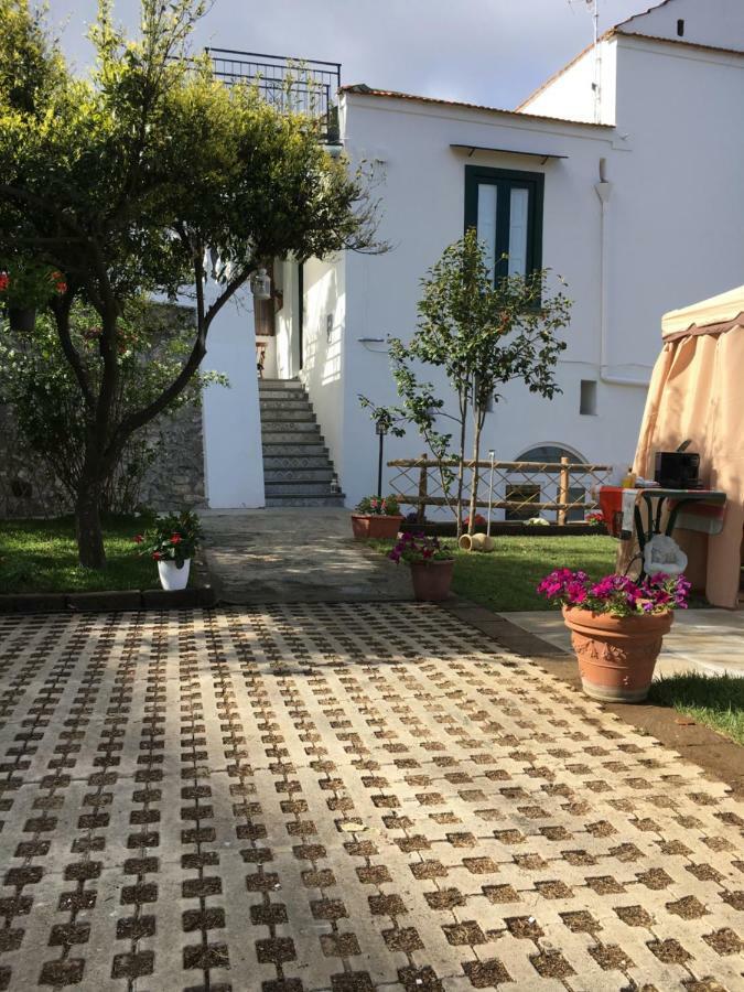 فيكو إيكوينس B&B Nel Mar المظهر الخارجي الصورة