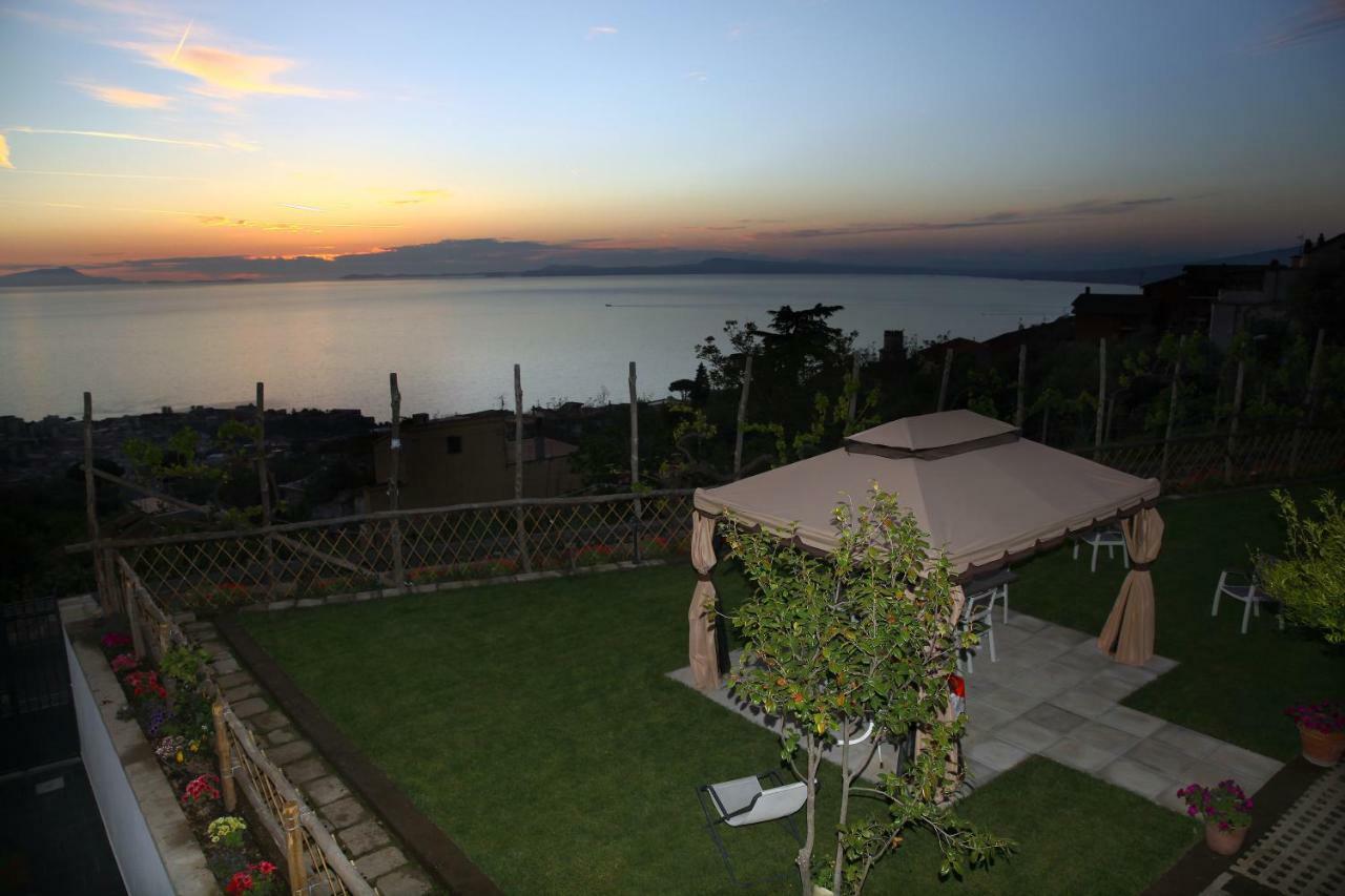 فيكو إيكوينس B&B Nel Mar المظهر الخارجي الصورة