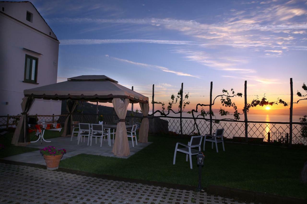 فيكو إيكوينس B&B Nel Mar المظهر الخارجي الصورة